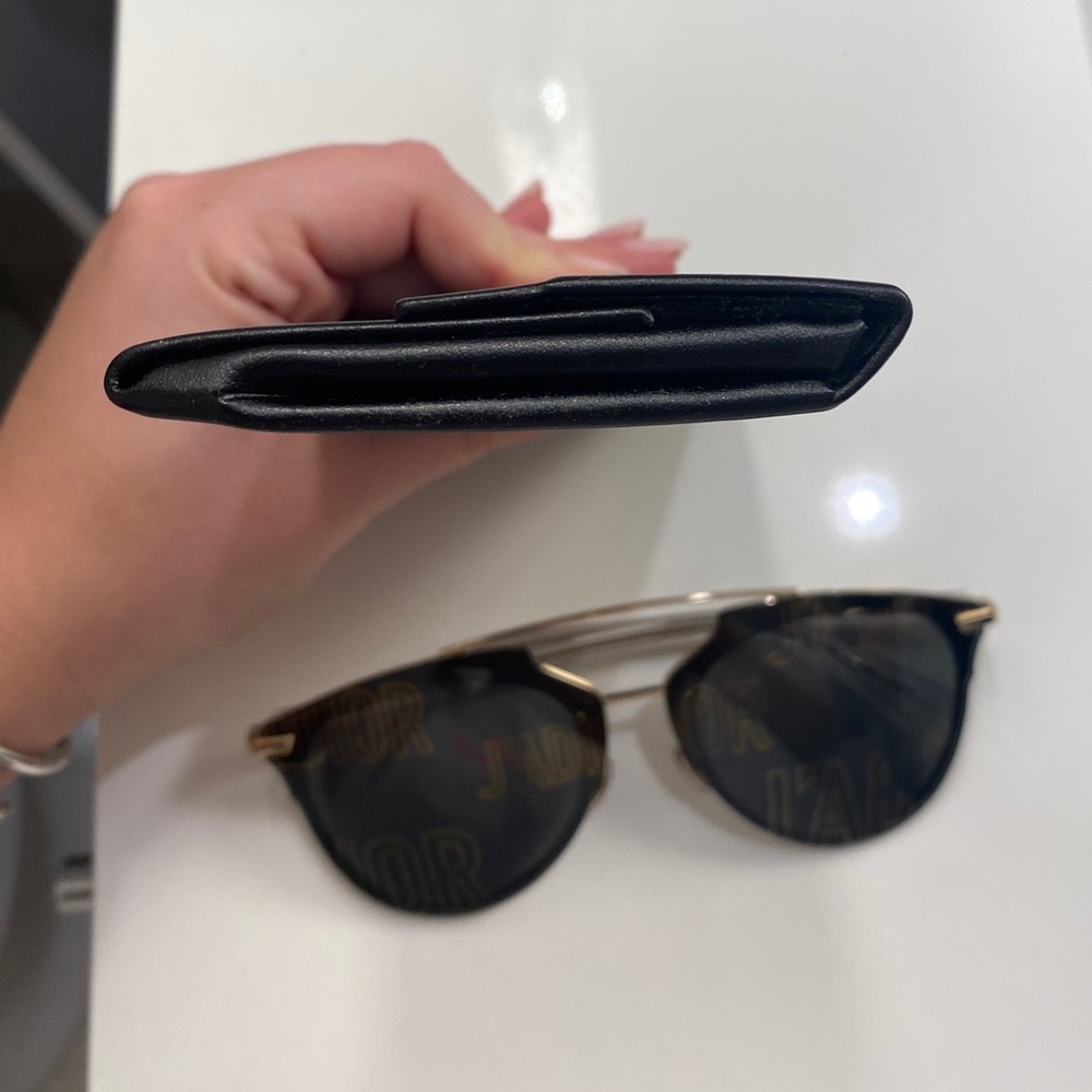 DIOR “REFLECTED” SUNGLASSES - Picture 5 of 8